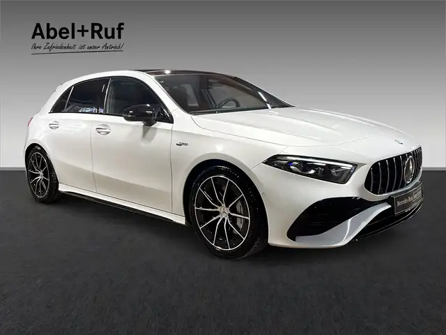 Mercedes-Benz A view 6