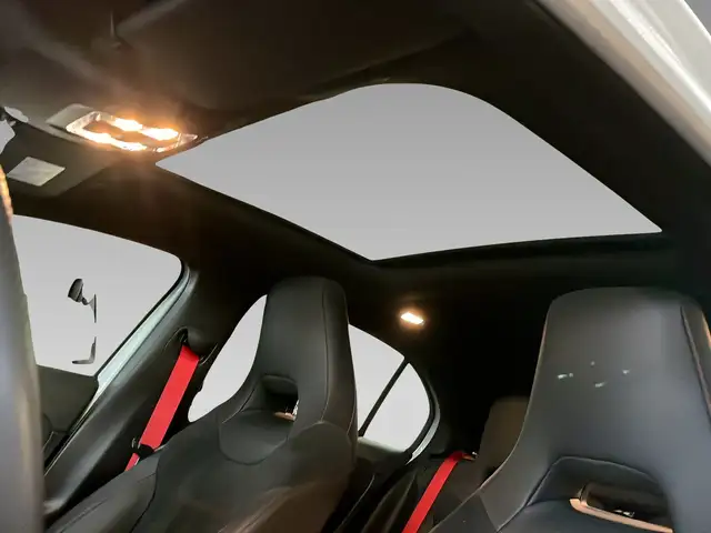 Mercedes-Benz A view 14