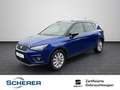 SEAT Arona 1.0 TSI XCELLENCE DSG NAVI AHK BEATS Blau - thumbnail 1