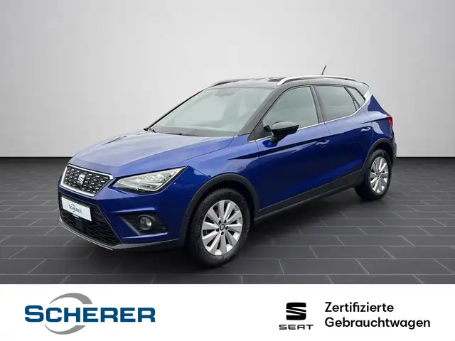 SEAT Arona 1.0 TSI XCELLENCE DSG NAVI AHK BEATS