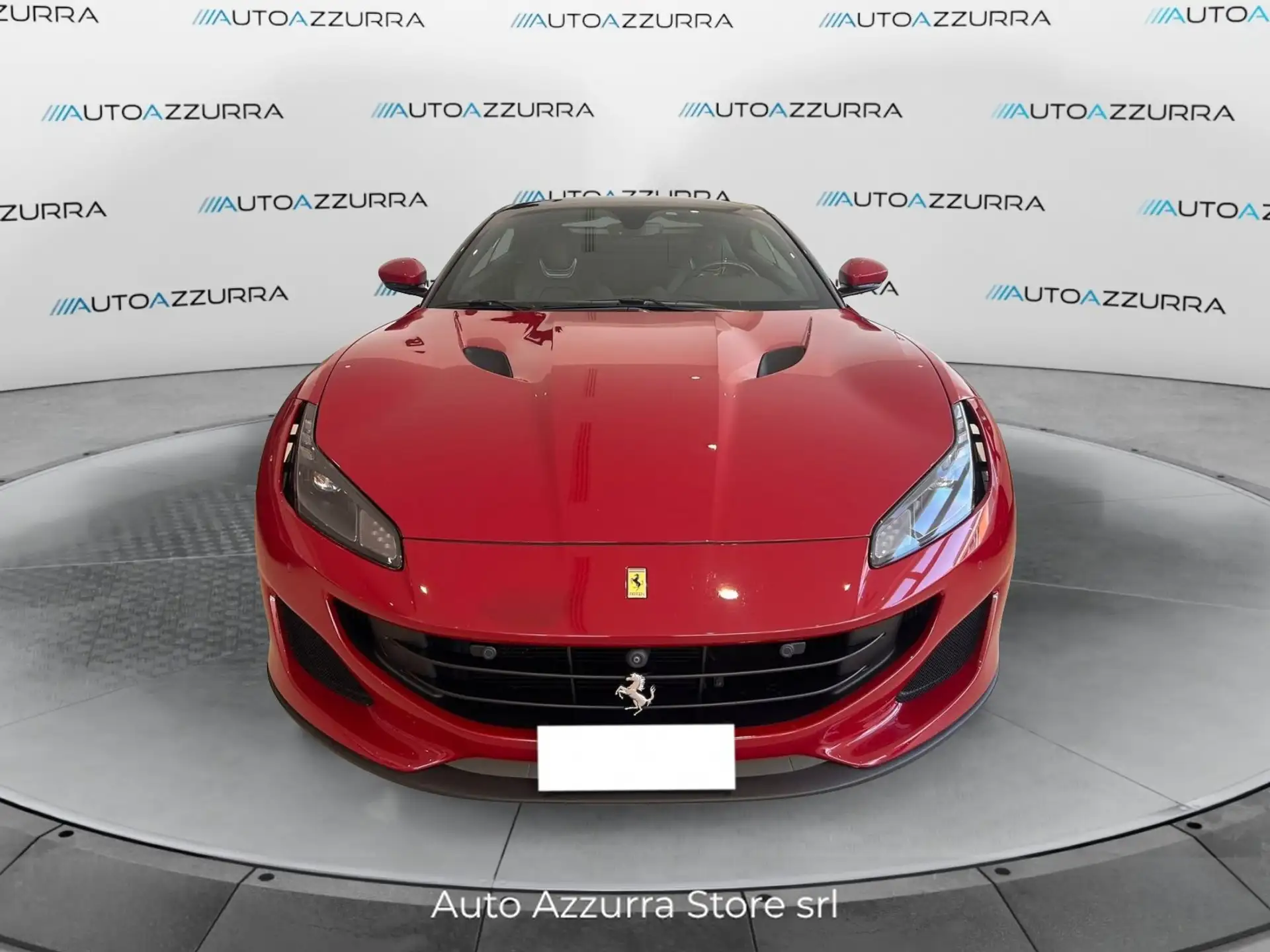 페라리 포르토피노 2019 빨강 사진 8