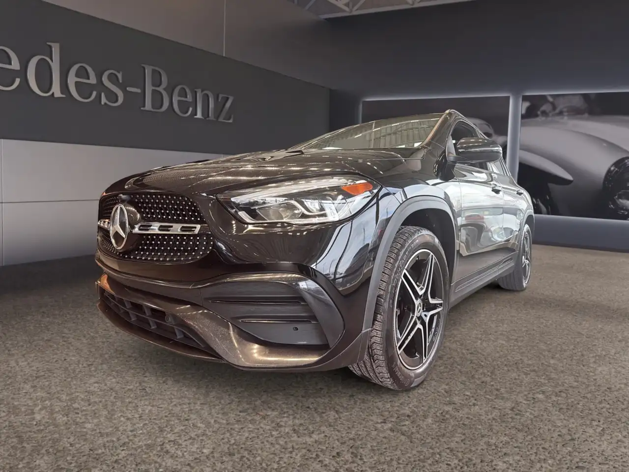 2021 Mercedes-Benz GLA