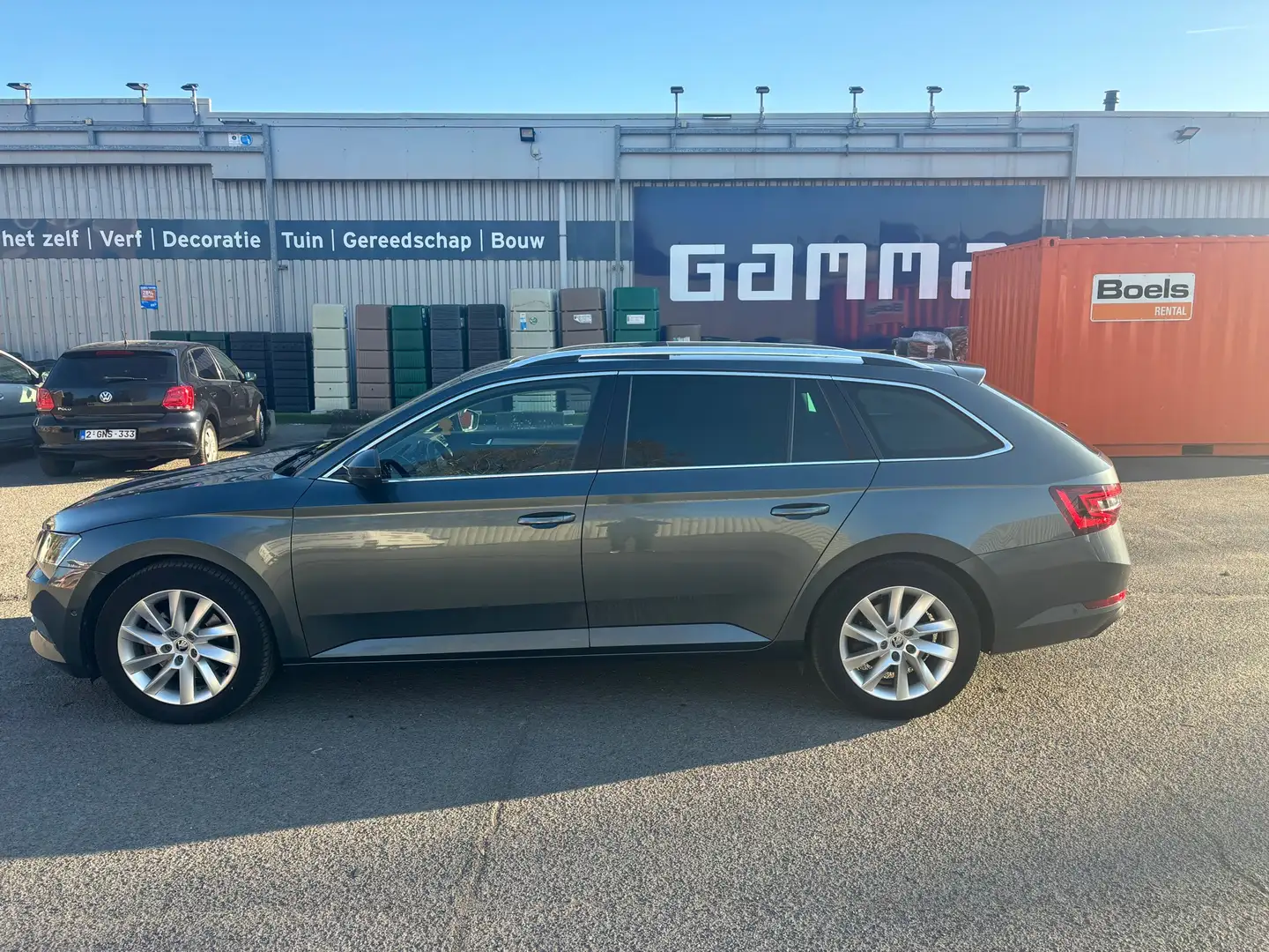 Skoda Superb Combi 1.4 TSI ACT DSG7 - 1