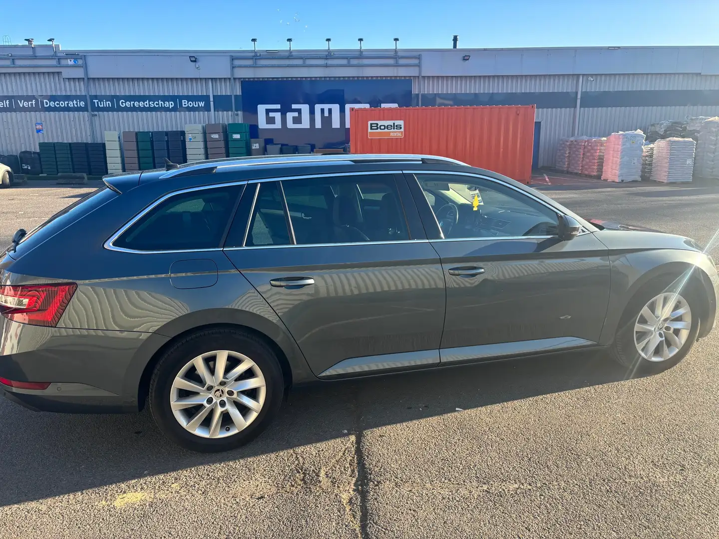 Skoda Superb Combi 1.4 TSI ACT DSG7 - 2