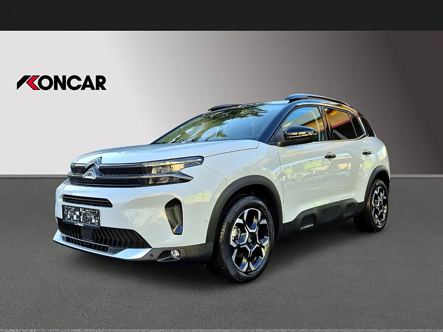 Citroen C5 Aircross Diesel 130 S&S EAT8 Max Weiß - 1