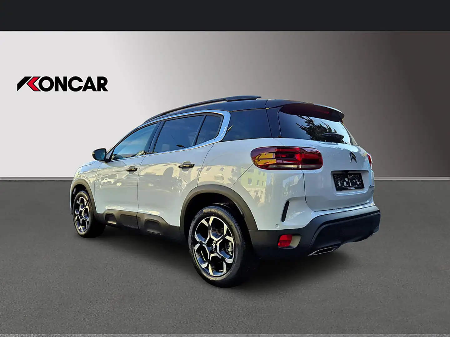 Citroen C5 Aircross Diesel 130 S&S EAT8 Max Weiß - 2