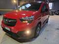 Opel COMBO CARGO 1.5 DIESEL IVA ESPOSTA 20.000 KM Rouge - thumbnail 2