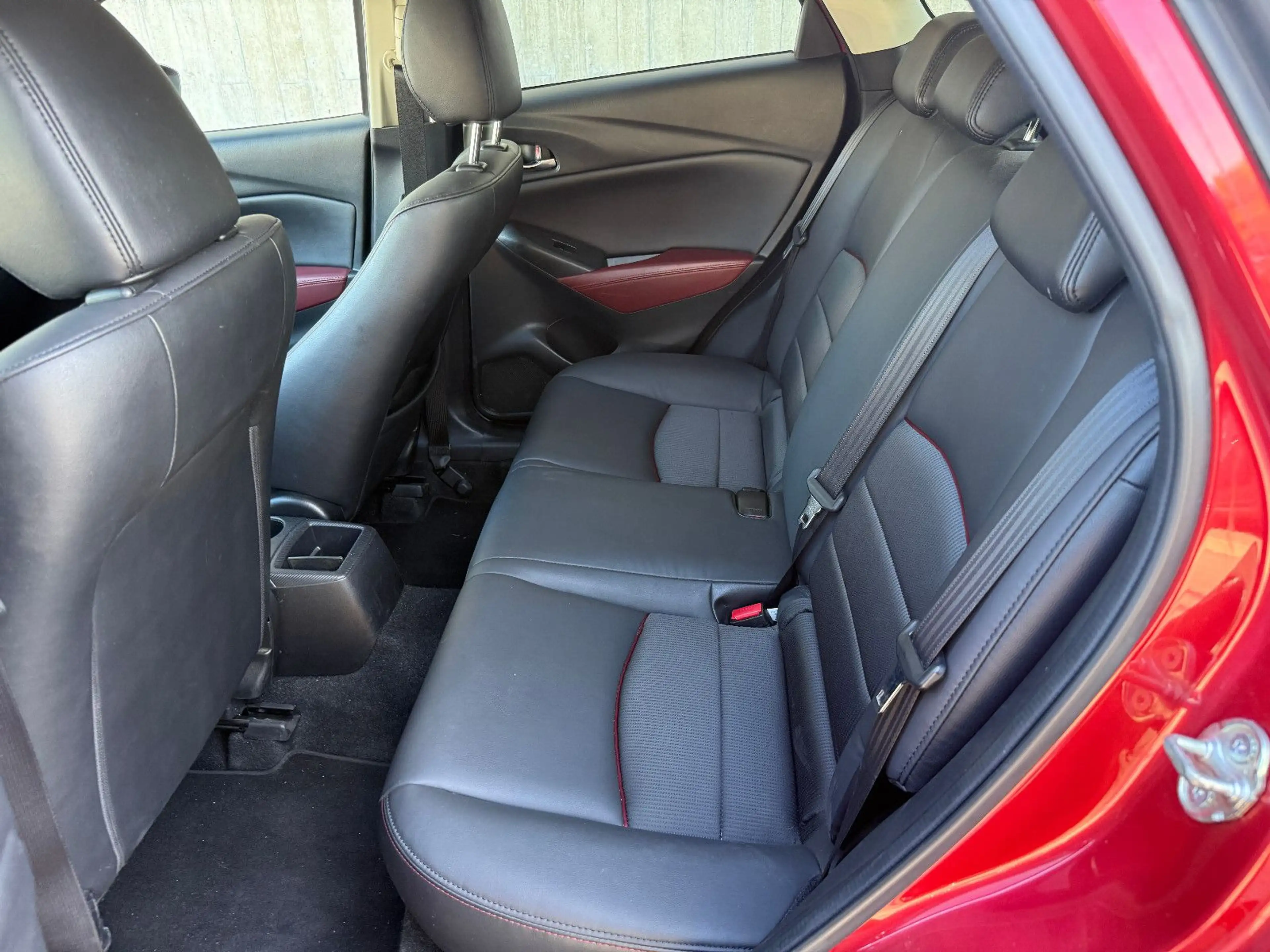 Mazda CX-3 Sports-Line AWD HuD LED Navi Auto. — photo 12