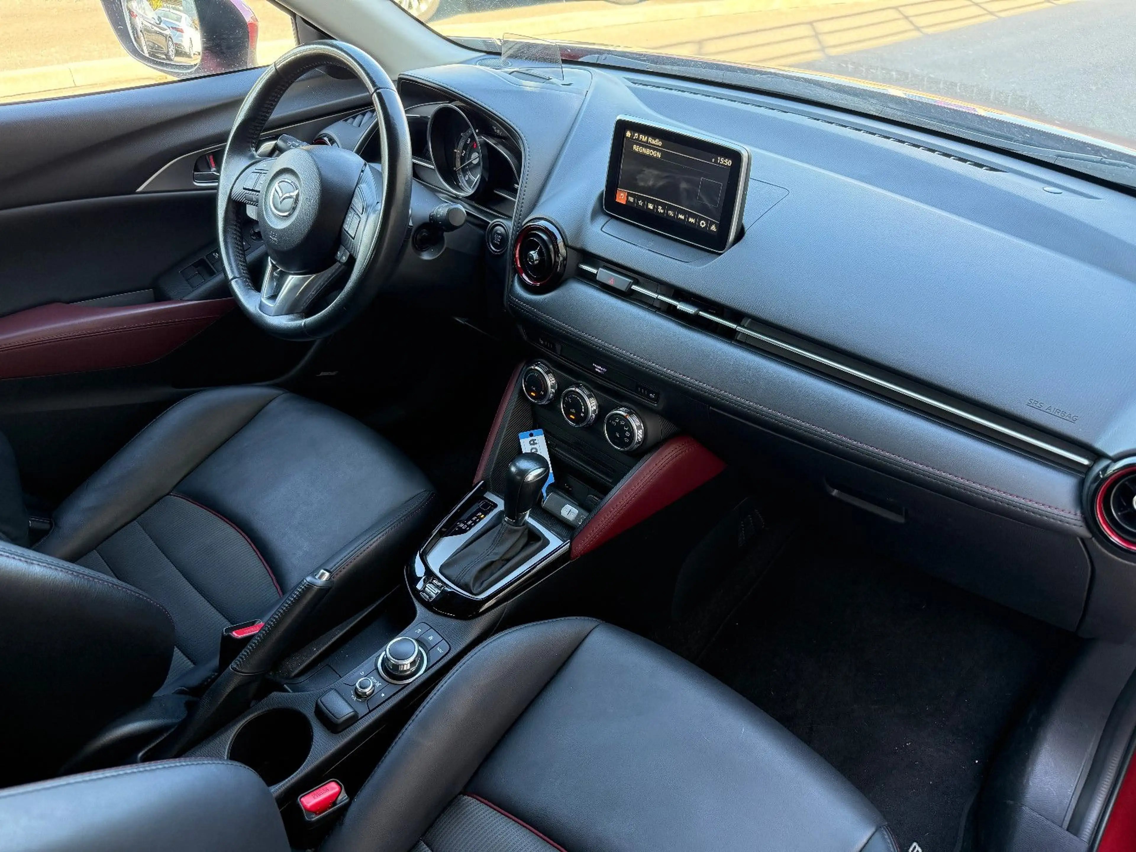 Mazda CX-3 Sports-Line AWD HuD LED Navi Auto. — photo 13