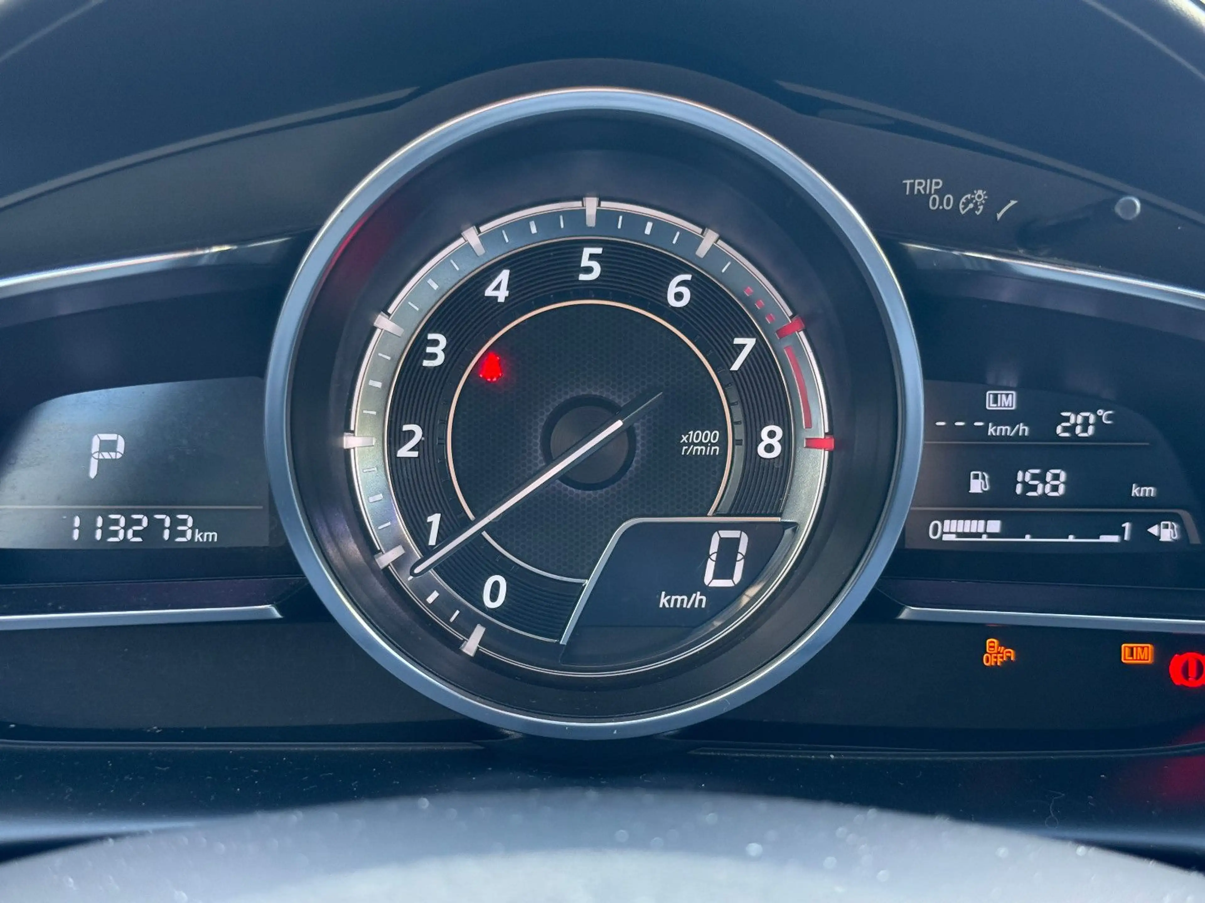 Mazda CX-3 Sports-Line AWD HuD LED Navi Auto. — photo 15