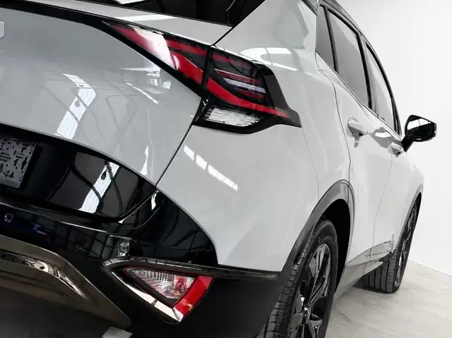 Kia Sportage view 8