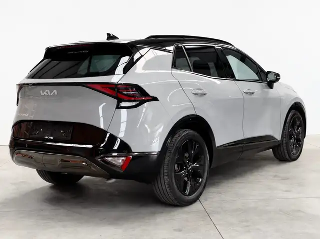 Kia Sportage view 9
