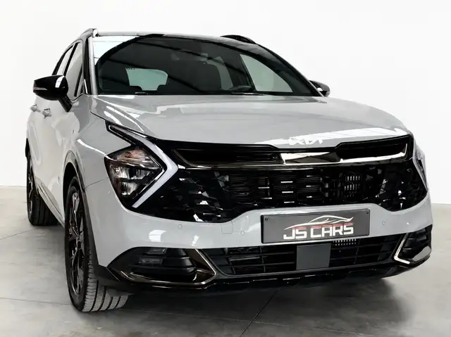 Kia Sportage view 4