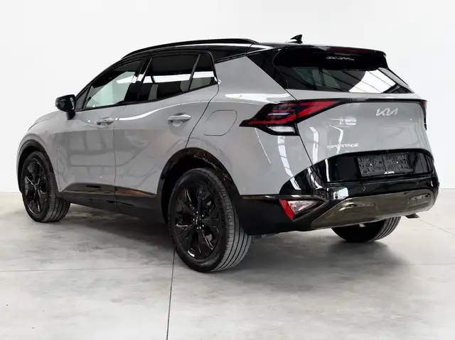 Kia Sportage view 6