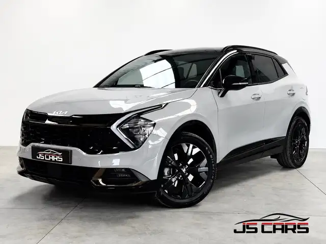 2025 Kia Sportage in Grey for sale