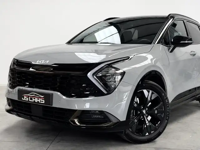 Kia Sportage view 2