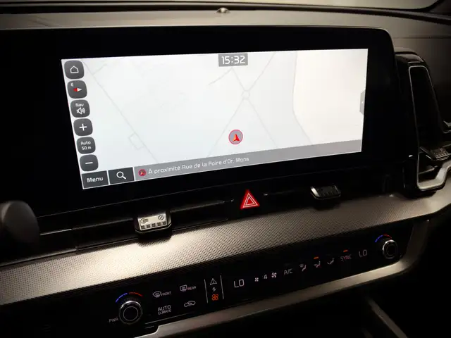 Kia Sportage view 14