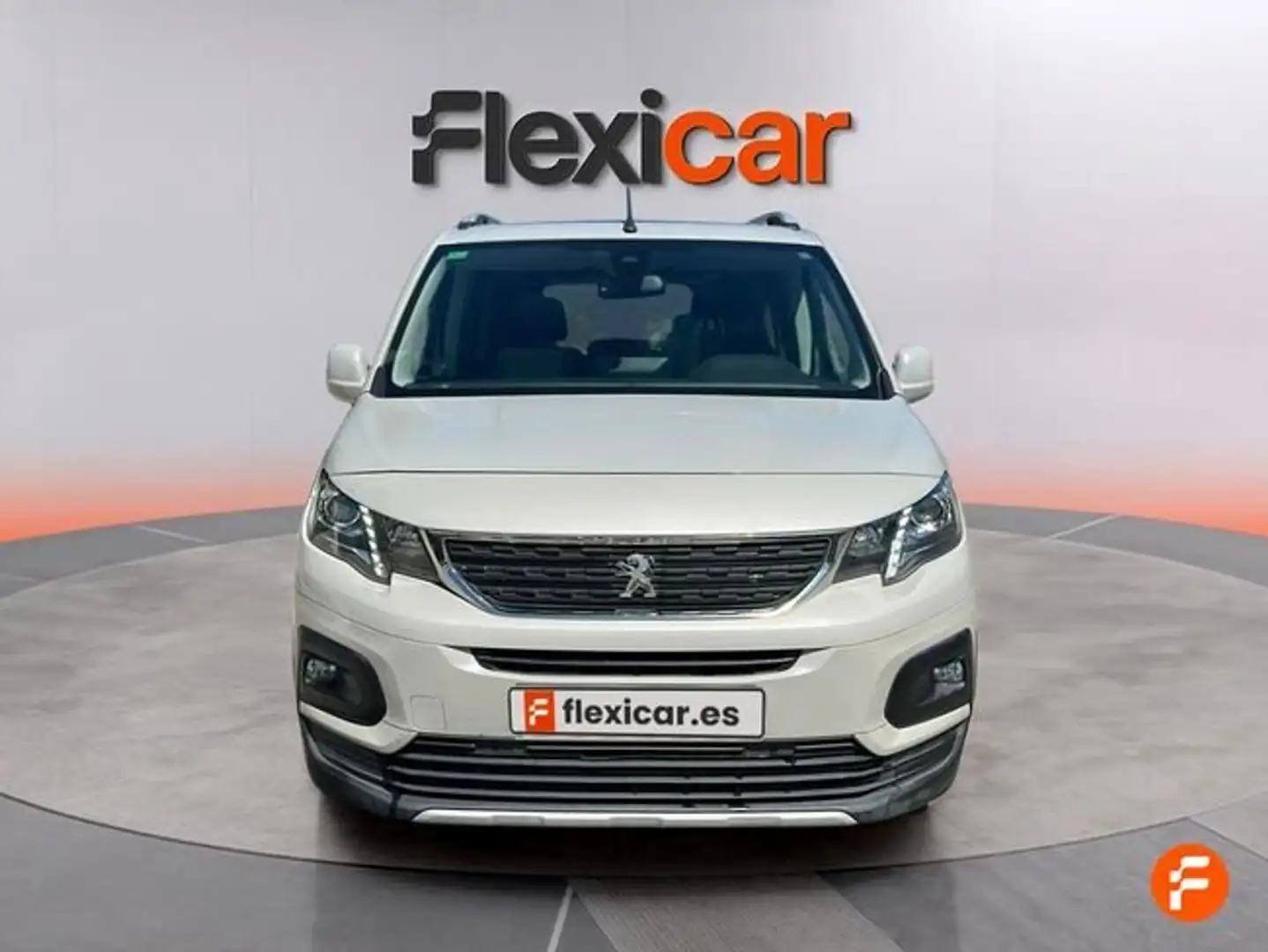 Peugeot Rifter 1.2 PureTech S&S Standard Active 110 Beige - 2