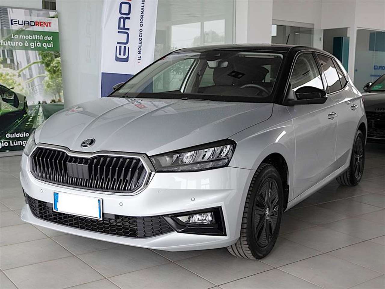 Skoda Fabia 1.0 MPI 95cv Style