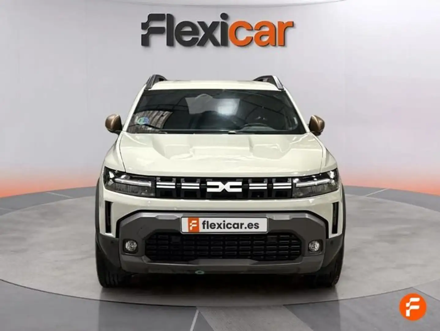 Dacia Duster Extreme HYBRID 105kW (140CV) 4X2 Marrón - 2