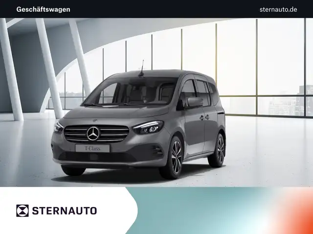 Mercedes-Benz Classe T T180d PROGR+LED+NAVI+KAMERA+KLIMA+SITZHZG+TOTWIN