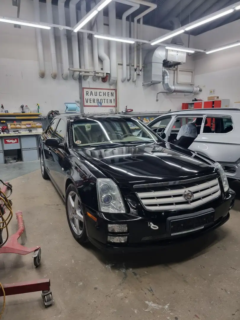 Cadillac STS 3,6 V6 Top Ausstattung - 1