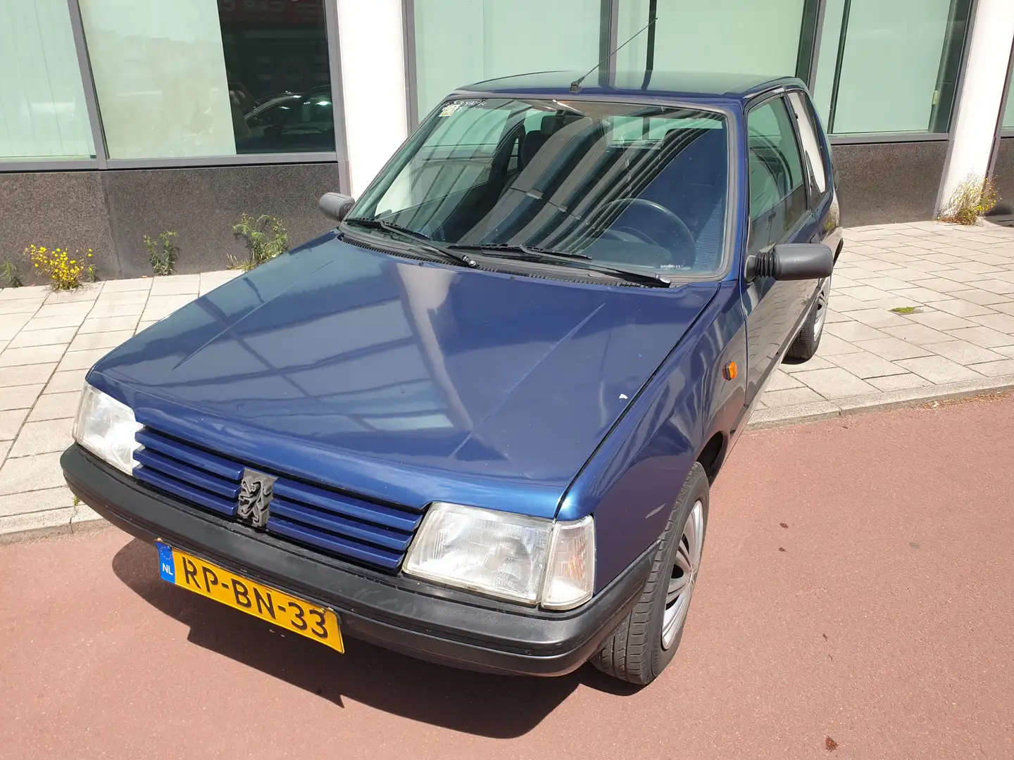 Peugeot 205 1.4 Génération Albastru - 1