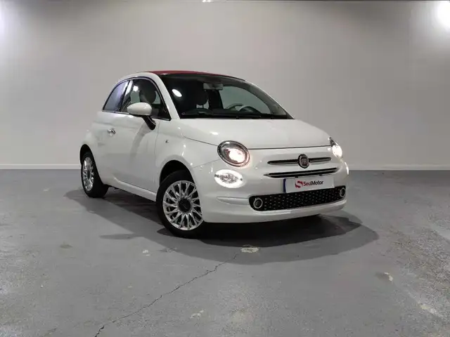 Fiat 500C 1.2 Lounge