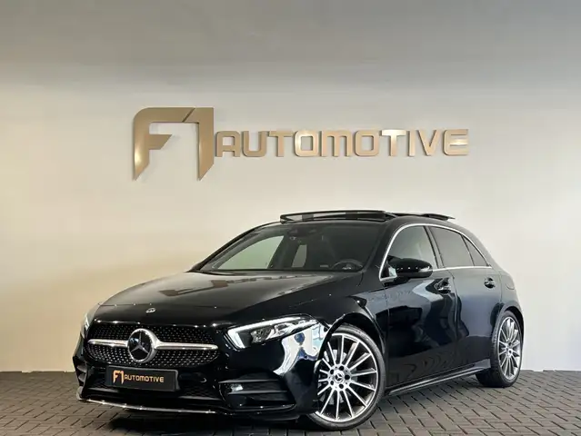 2019 Mercedes-Benz A-Class in Black for sale