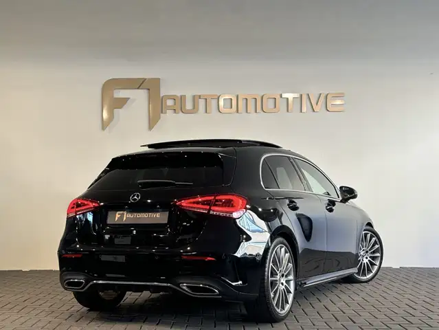 Mercedes-Benz A-Class view 4