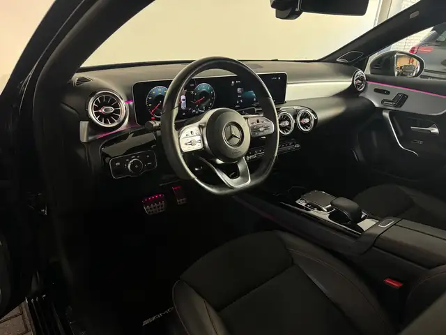 Mercedes-Benz A-Class view 9