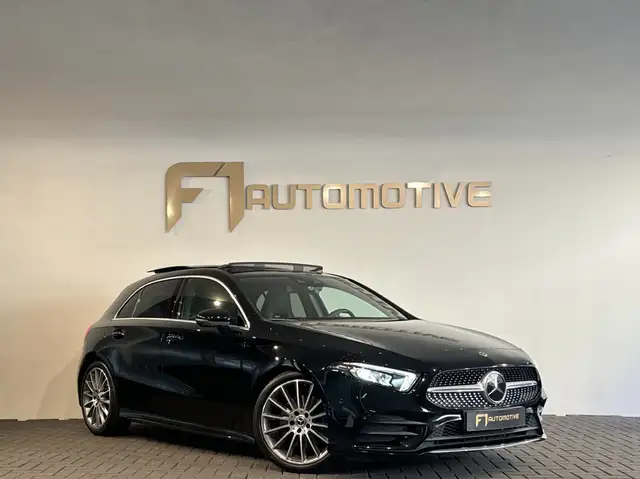 Mercedes-Benz A-Class view 3