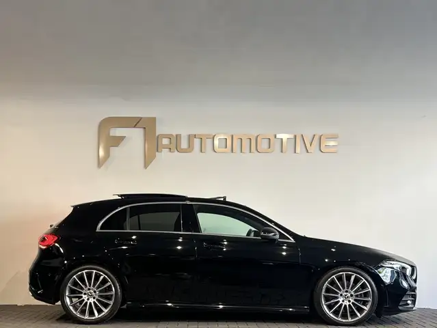 Mercedes-Benz A-Class view 8