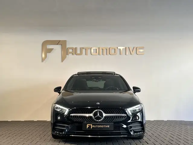 Mercedes-Benz A-Class view 2