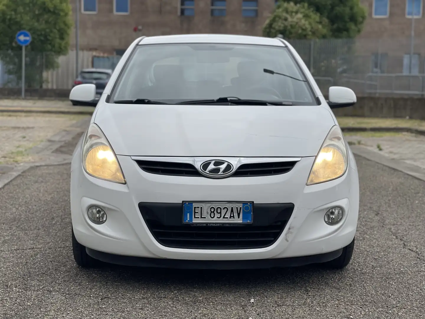 Hyundai i20 5p 1.2 Classic Gpl - 1