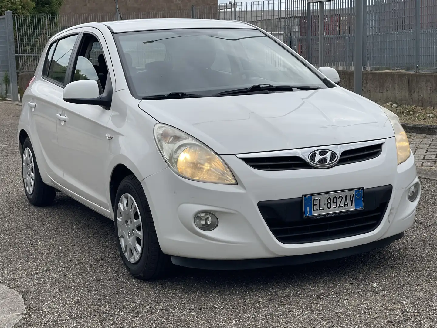 Hyundai i20 5p 1.2 Classic Gpl - 2
