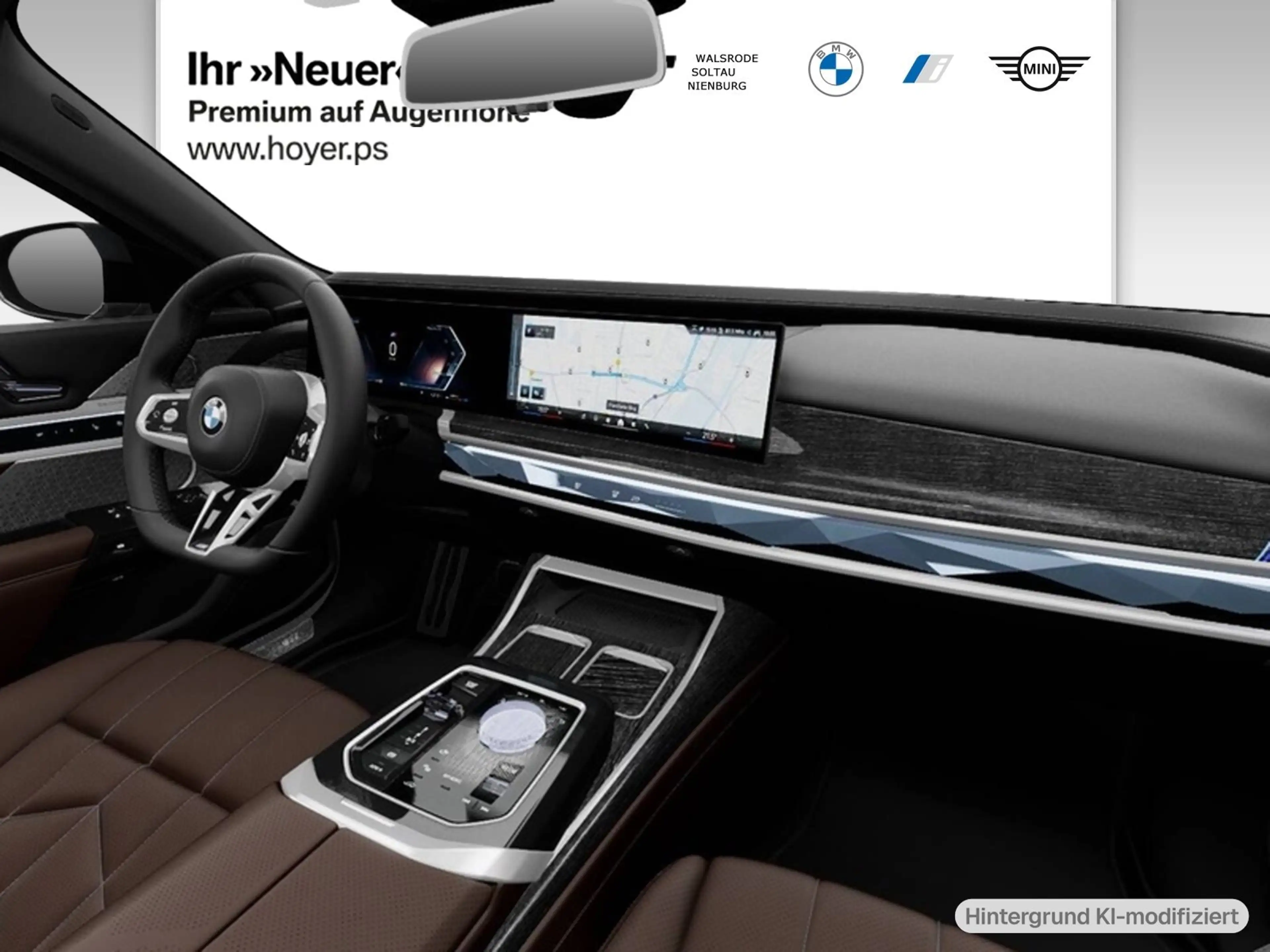BMW 740 d xDrive Limousine — photo 4