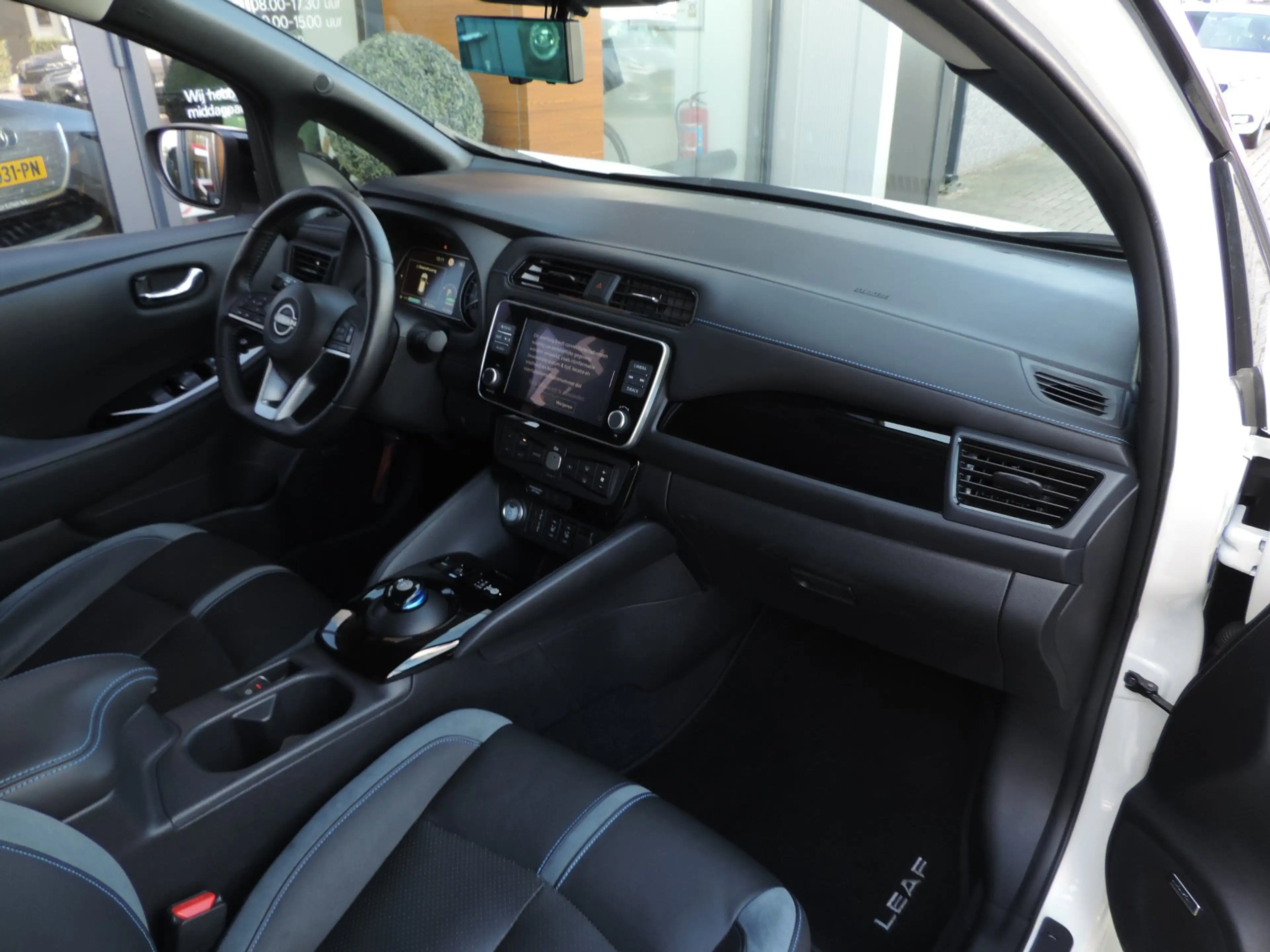 Nissan Leaf Tekna Bi-Tone 39 kWh 13.000km | SOH 100% | 1e Eig — photo 12