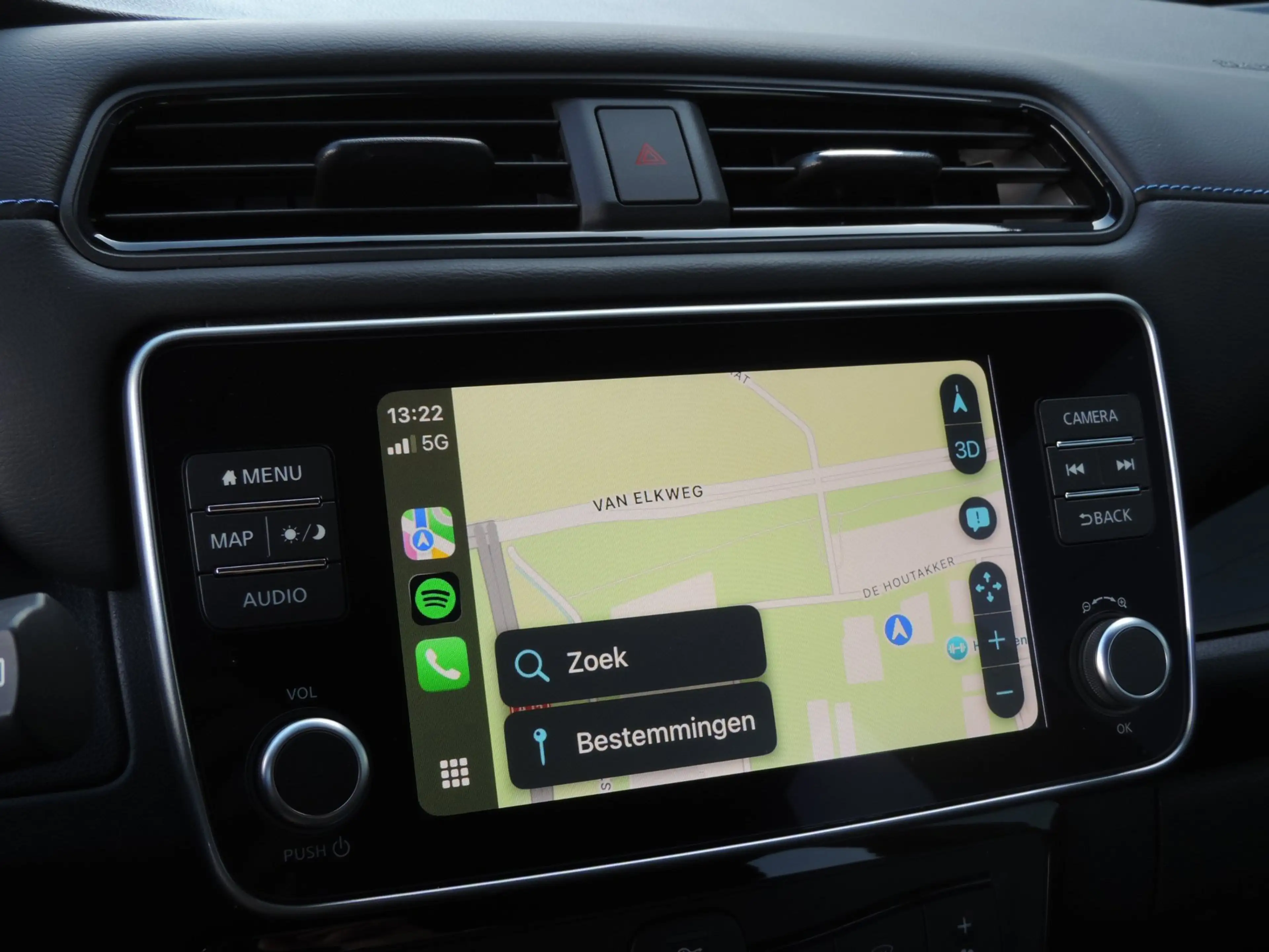 Nissan Leaf Tekna Bi-Tone 39 kWh 13.000km | SOH 100% | 1e Eig — photo 38