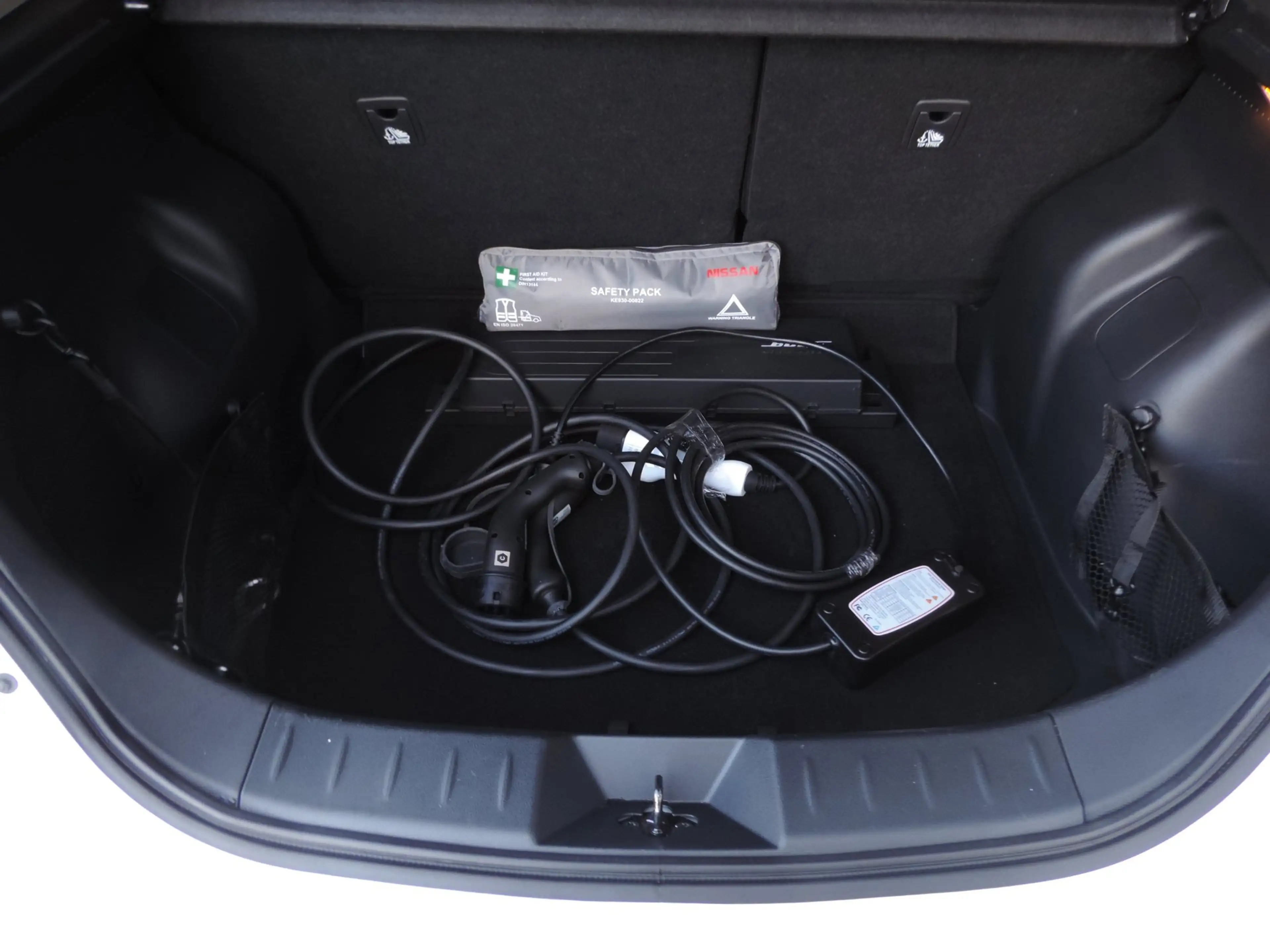 Nissan Leaf Tekna Bi-Tone 39 kWh 13.000km | SOH 100% | 1e Eig — photo 22