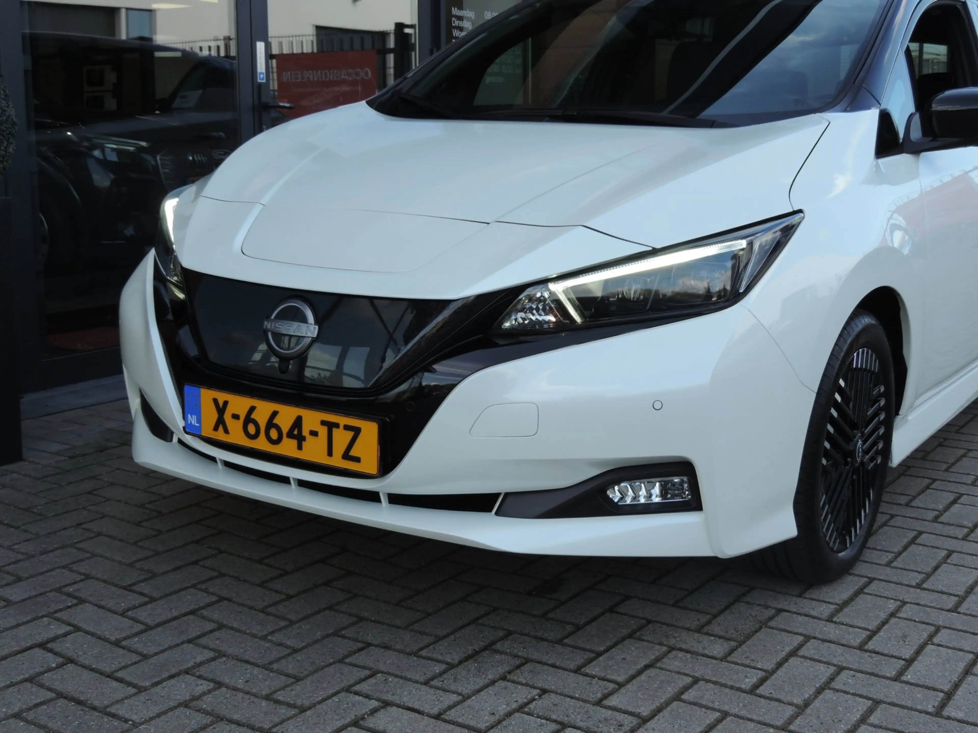 Nissan Leaf Tekna Bi-Tone 39 kWh 13.000km | SOH 100% | 1e Eig — photo 5
