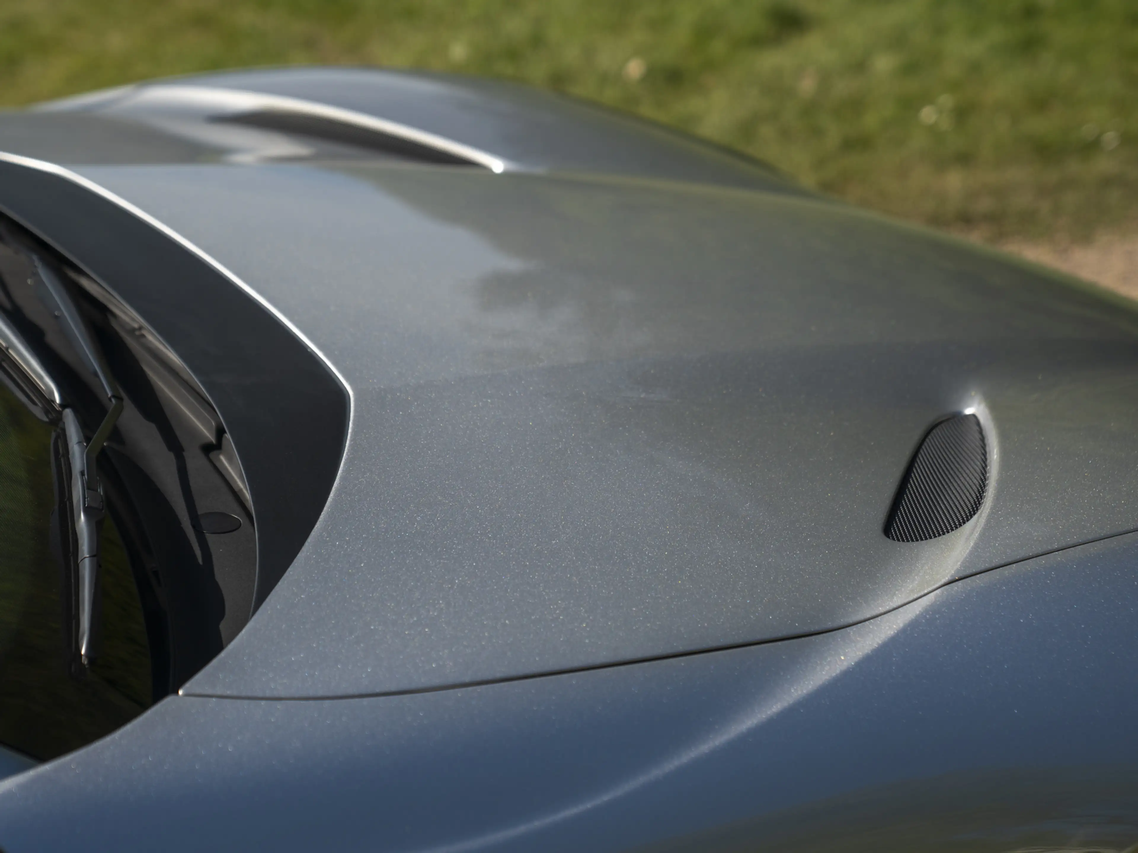 Ferrari 812 GTS 6.5 V12 HELE | Alluminium Lucido | Racing Seat — photo 27