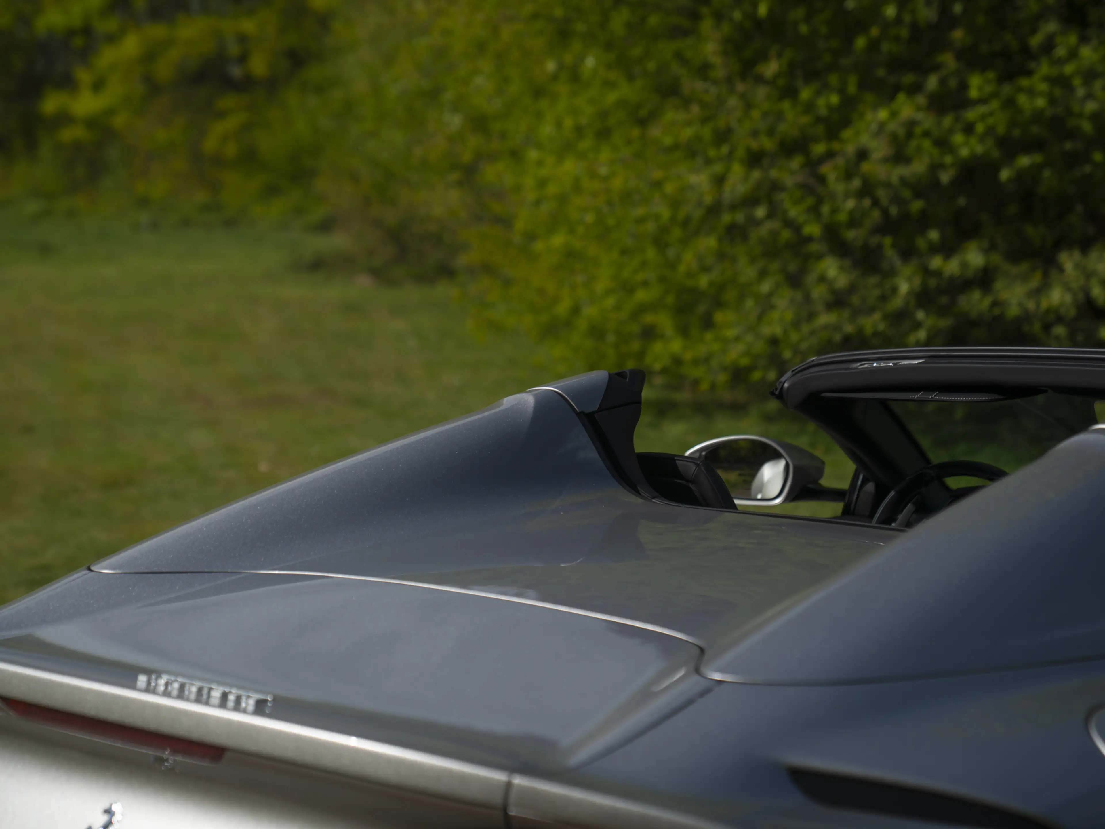 Ferrari 812 GTS 6.5 V12 HELE | Alluminium Lucido | Racing Seat — photo 31