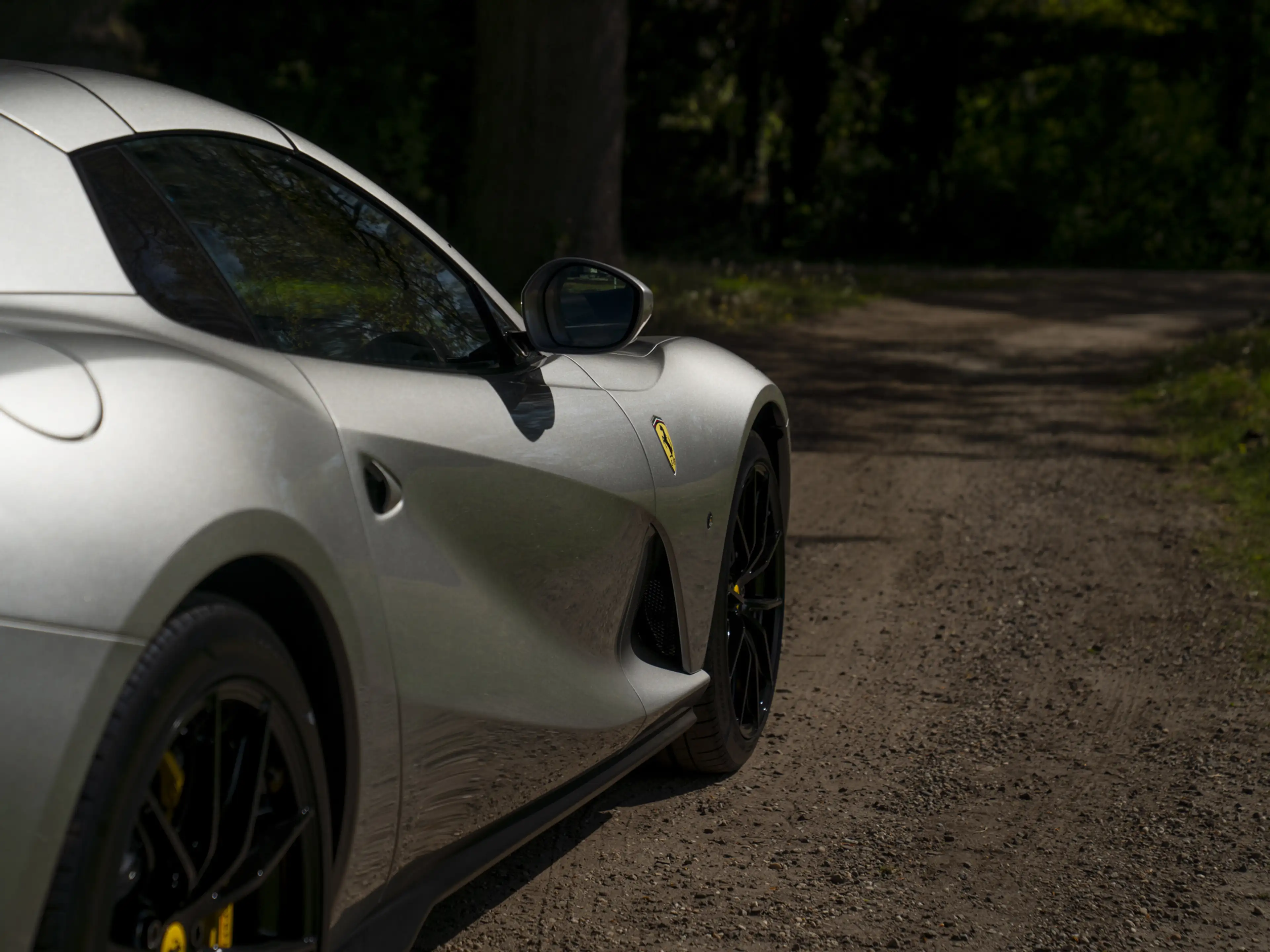 Ferrari 812 GTS 6.5 V12 HELE | Alluminium Lucido | Racing Seat — photo 36
