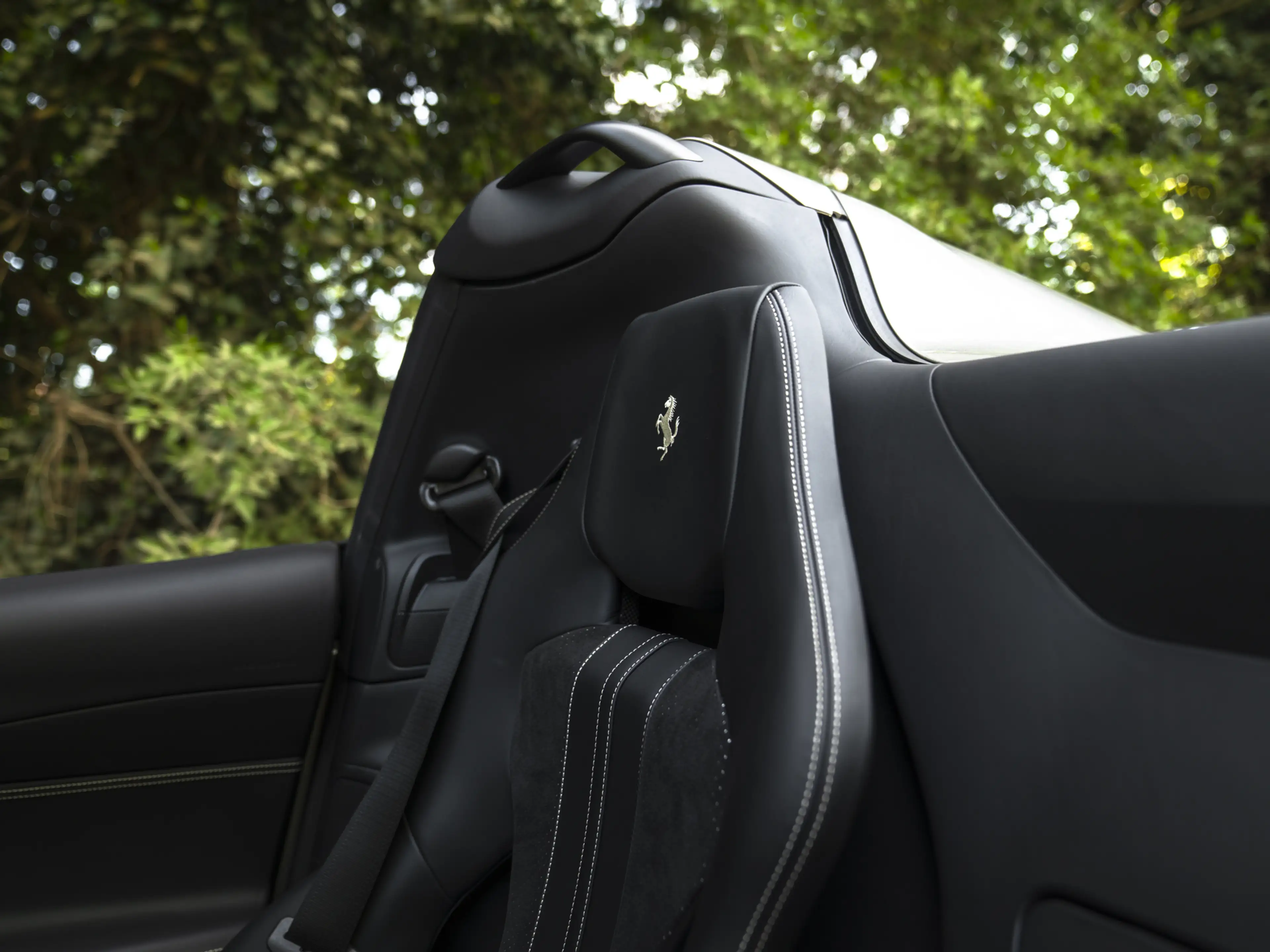 Ferrari 812 GTS 6.5 V12 HELE | Alluminium Lucido | Racing Seat — photo 49