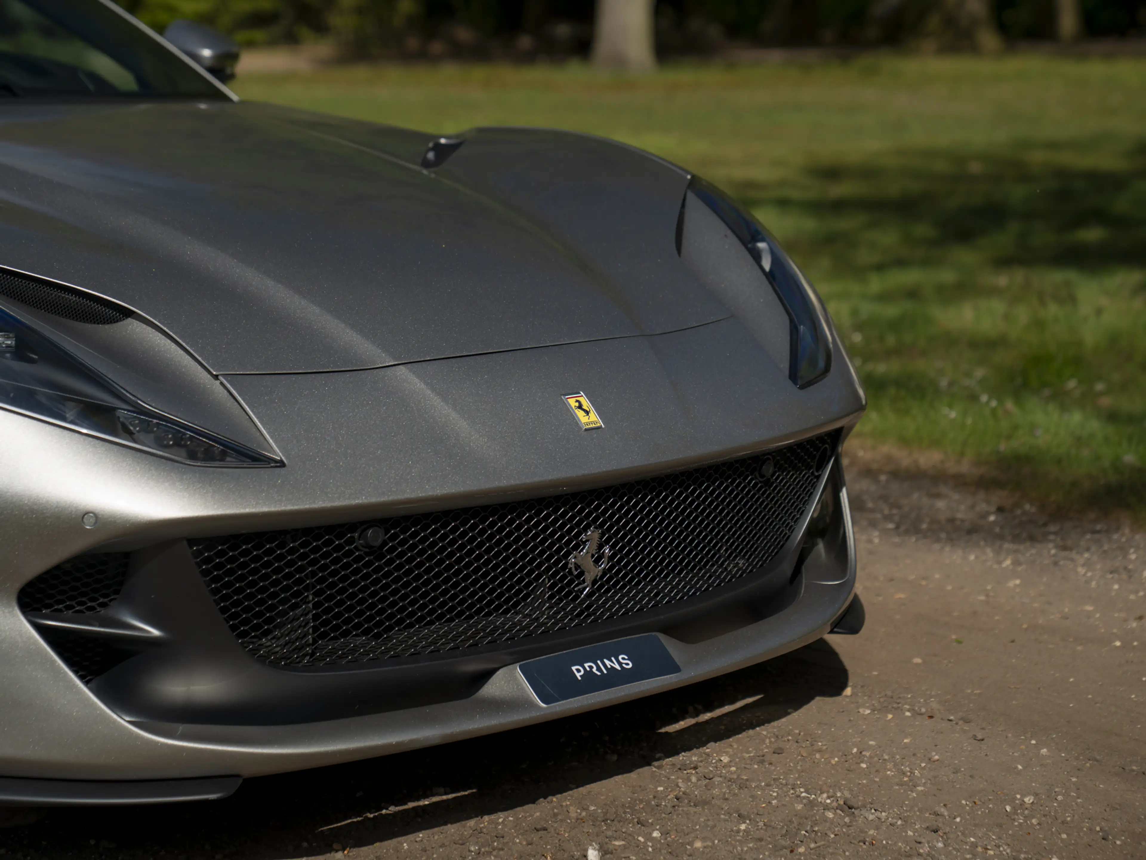 Ferrari 812 GTS 6.5 V12 HELE | Alluminium Lucido | Racing Seat — photo 24