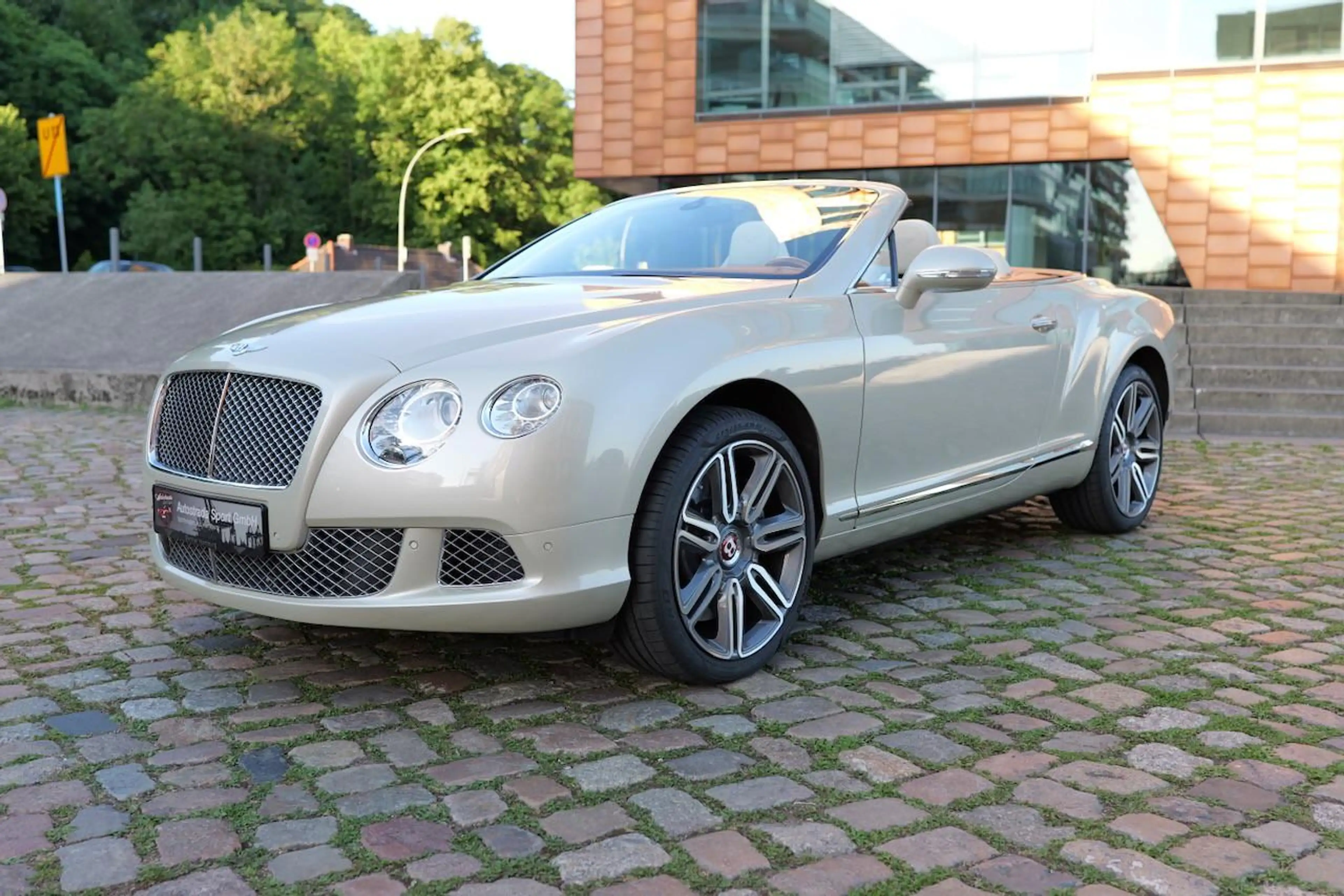 Bentley Continental GTC Continental GTC