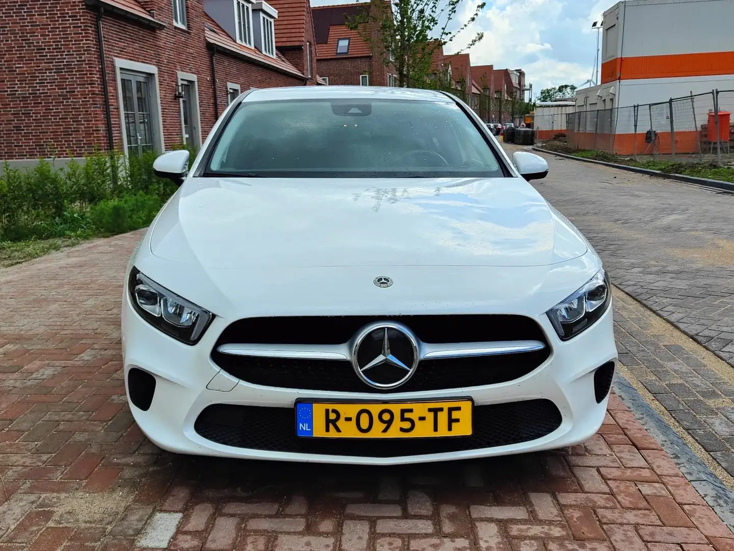 Mercedes-Benz A 180 A 180 Bns Solution AMG Wit - 1