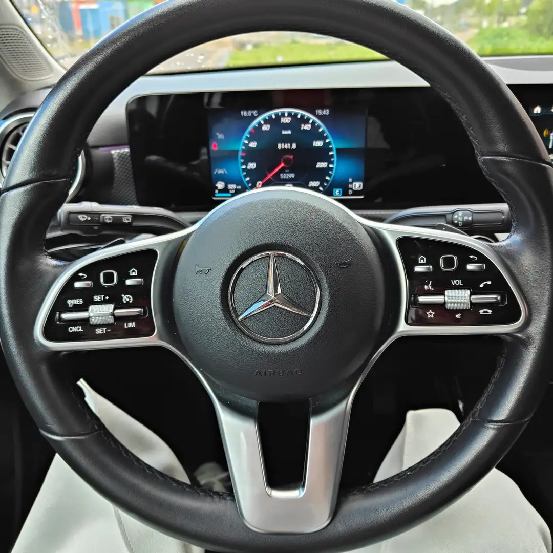 Mercedes-Benz A 180 A 180 Bns Solution AMG Wit - 2