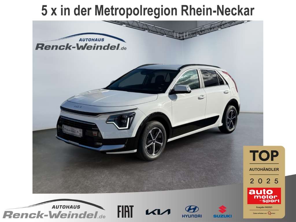 Kia Niro occasion